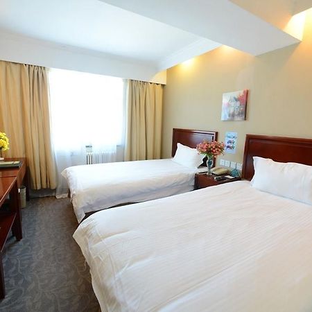 Greentree Inn Suzhou Guanqian Street Yinguo Lane Business Hotel Экстерьер фото