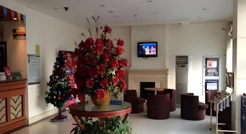 Greentree Inn Suzhou Guanqian Street Yinguo Lane Business Hotel Экстерьер фото