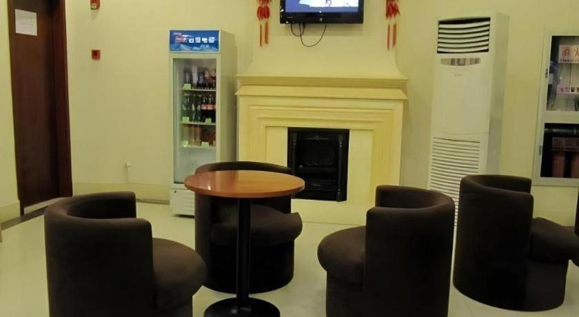 Greentree Inn Suzhou Guanqian Street Yinguo Lane Business Hotel Экстерьер фото