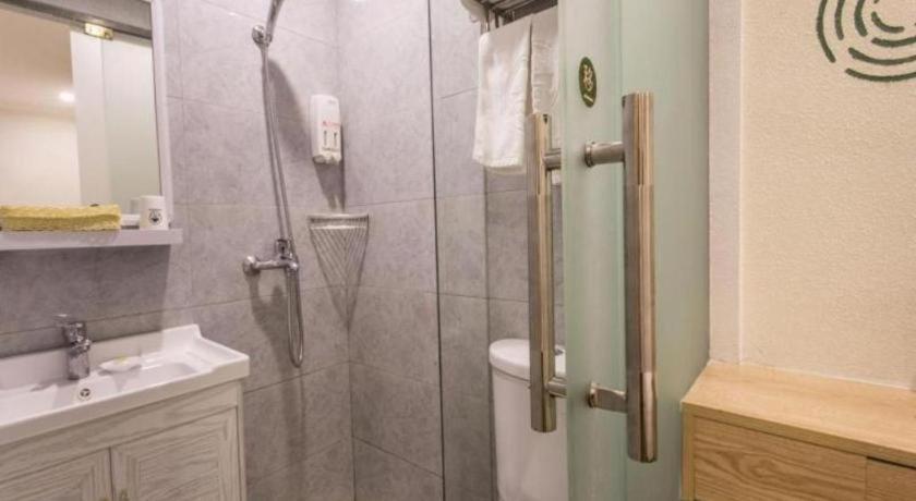 Greentree Inn Suzhou Guanqian Street Yinguo Lane Business Hotel Экстерьер фото
