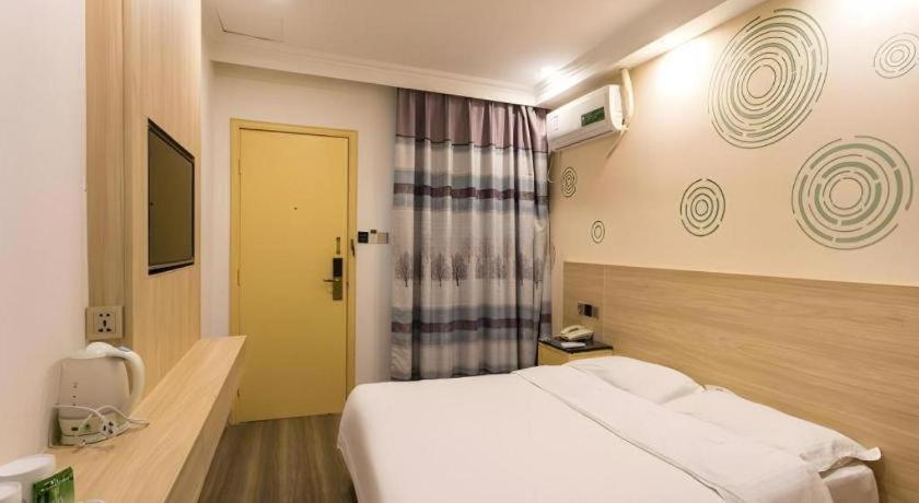 Greentree Inn Suzhou Guanqian Street Yinguo Lane Business Hotel Экстерьер фото