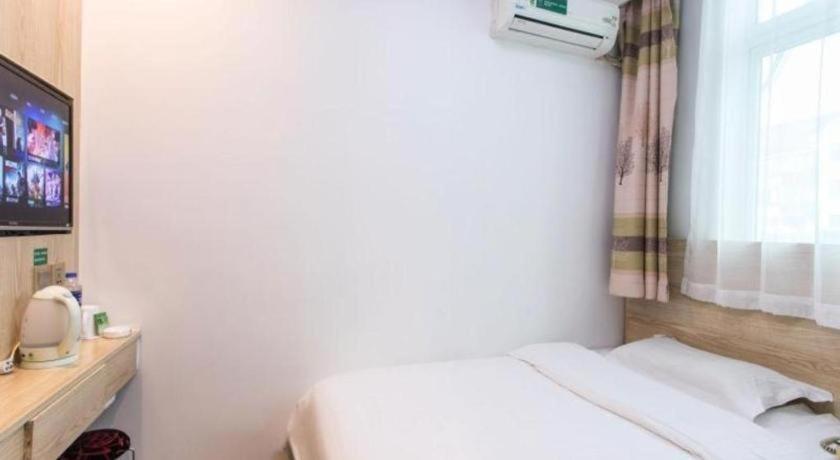 Greentree Inn Suzhou Guanqian Street Yinguo Lane Business Hotel Экстерьер фото