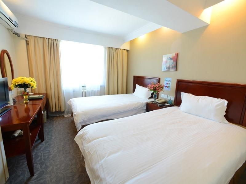 Greentree Inn Suzhou Guanqian Street Yinguo Lane Business Hotel Экстерьер фото